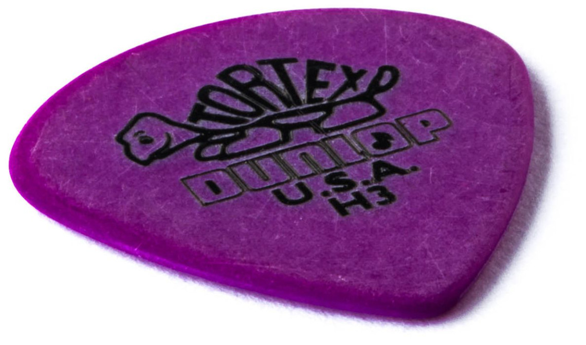 Hlavní obrázek Ostatní DUNLOP Tortex Jazz III Sharp Pick Heavy - 36ks