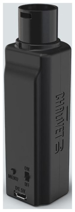 Hlavní obrázek Bezdrátové DMX CHAUVET DJ D-Fi XLR TX