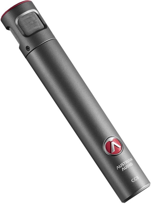 Hlavní obrázek Malomembránové kondenzátorové mikrofony AUSTRIAN AUDIO CC8