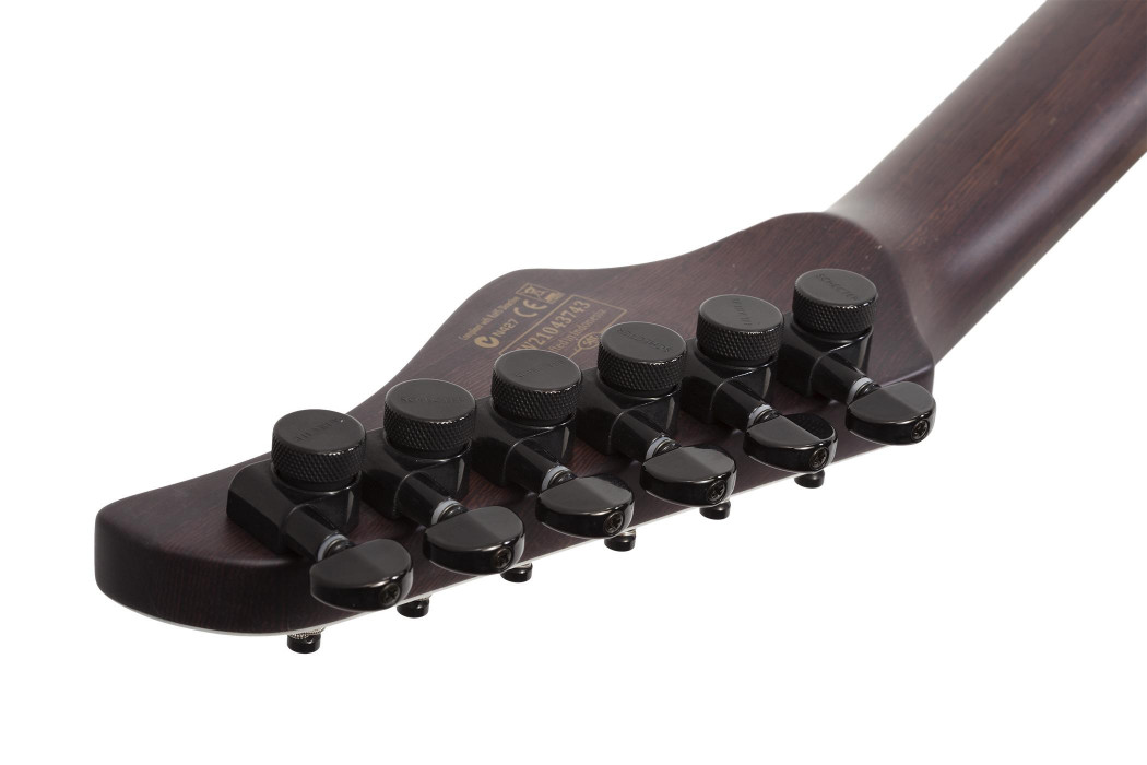 Hlavní obrázek Superstrat SCHECTER Reaper-6 Custom - Gloss White