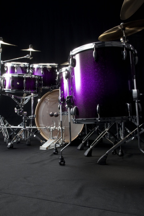 Hlavní obrázek 22“; 12“, 13“; 16“ PEARL Masters Custom MCX