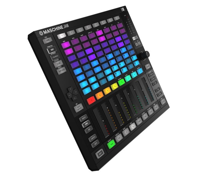 Hlavní obrázek DJ kontrolery NATIVE INSTRUMENTS Maschine Jam