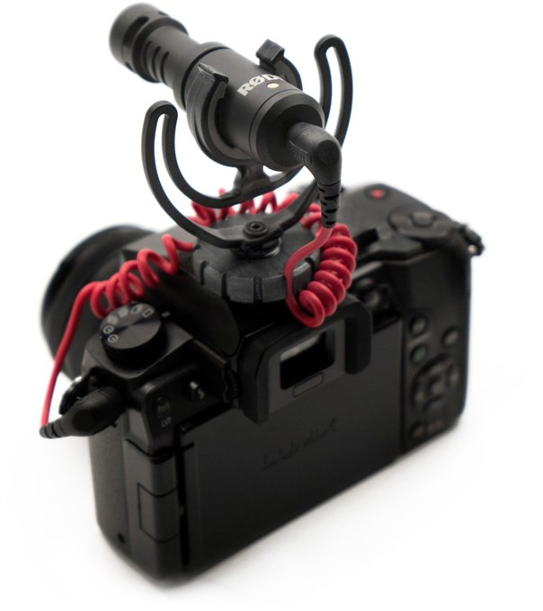 Hlavní obrázek Mikrofony pro video a foto RODE VideoMicro