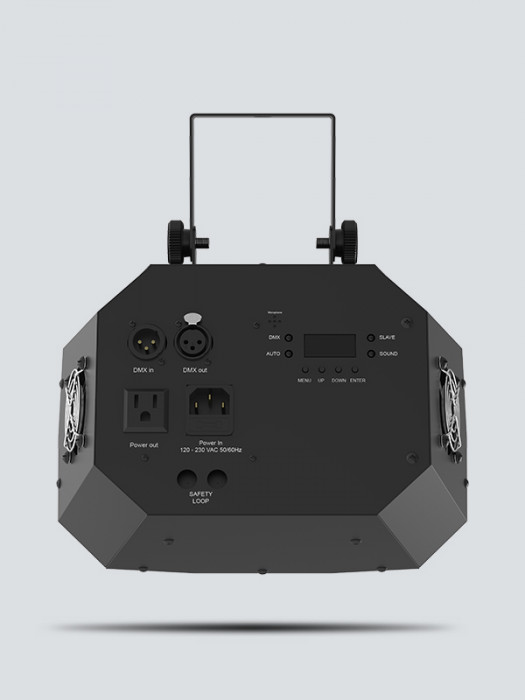 Hlavní obrázek Wash reflektory CHAUVET DJ Wash FX 2