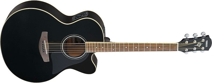 Hlavní obrázek Jumbo YAMAHA CPX500II Black