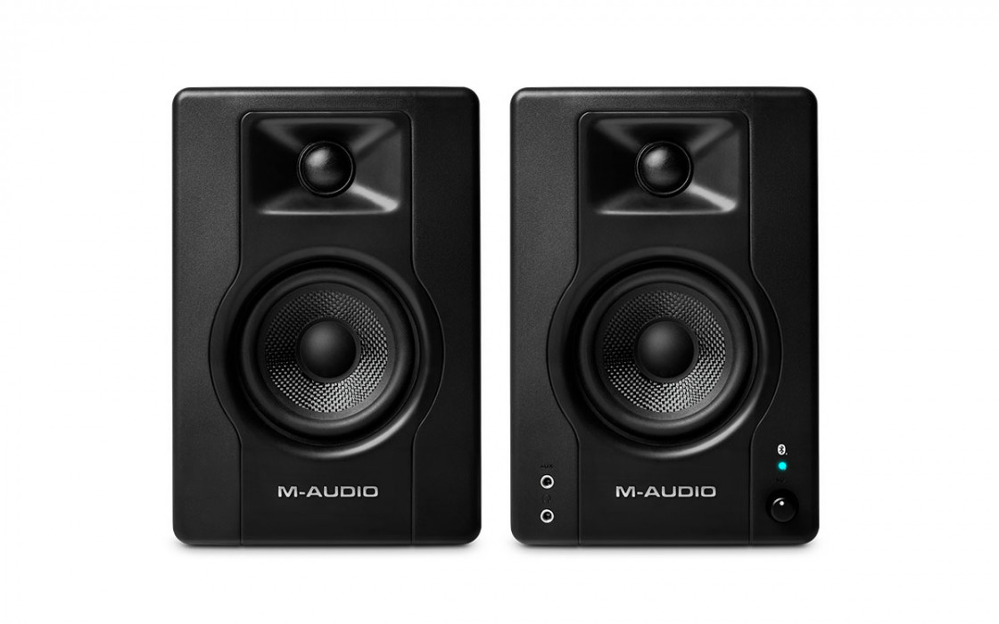 Hlavní obrázek Aktivní monitory M-AUDIO BX3 BT pár
