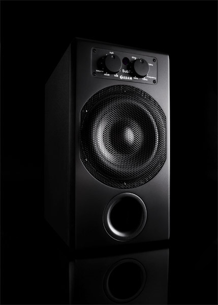 Hlavní obrázek Aktivní studiové subwoofery ADAM AUDIO Sub 7 Pro