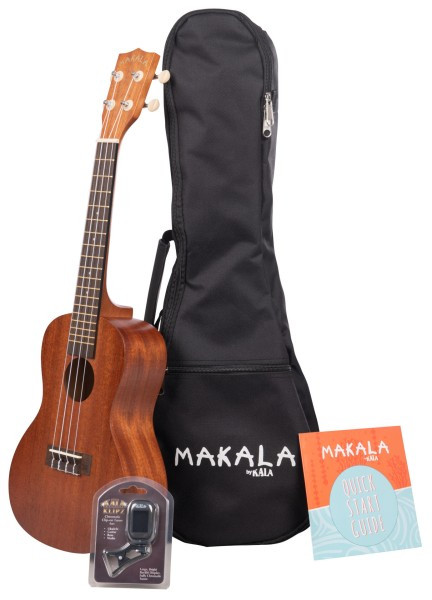 Hlavní obrázek Koncertní KALA Makala MK-C/PACK - Concert Ukulele Pack