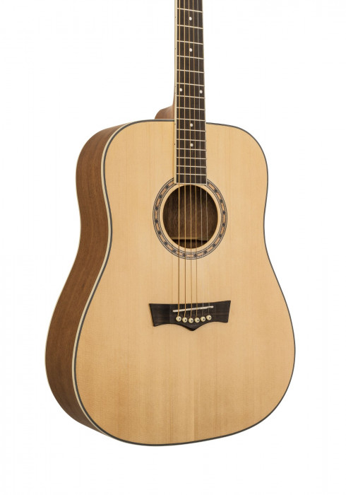 Hlavní obrázek Akustické kytary a ostatní PEAVEY Delta Woods DW-1 - Natural