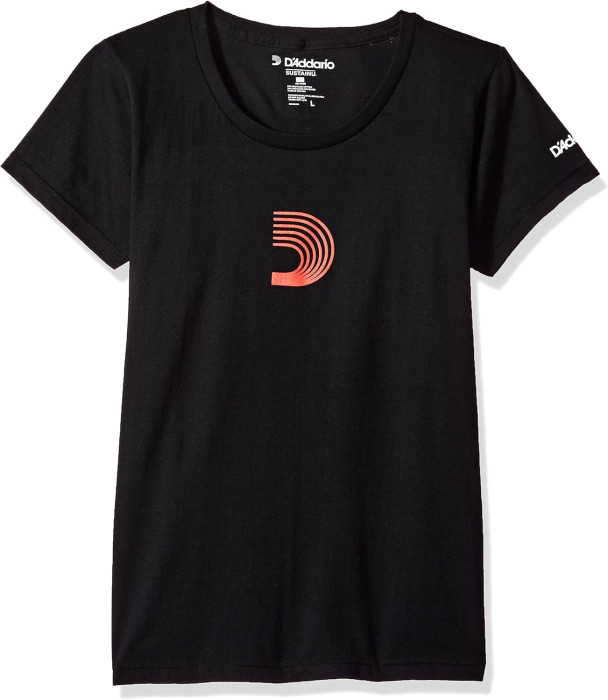 D'Addario DF91WM - tričko, vel. M Obrázek
