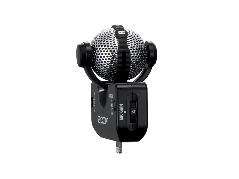 Hlavní obrázek Mikrofony pro video a foto ZOOM iQ5 BK