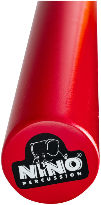 Hlavní obrázek Perkuse pro děti NINO PERCUSSION Percussion Synthetic Rainstick 24” - Red