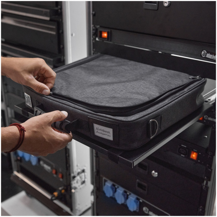 Hlavní obrázek Příslušenství racku 19" ADAM HALL ORGAFLEX RACK BAG 02
