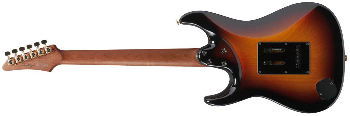 Hlavní obrázek Superstrat IBANEZ AZ2204AG-TFB - Tri Fade Burst