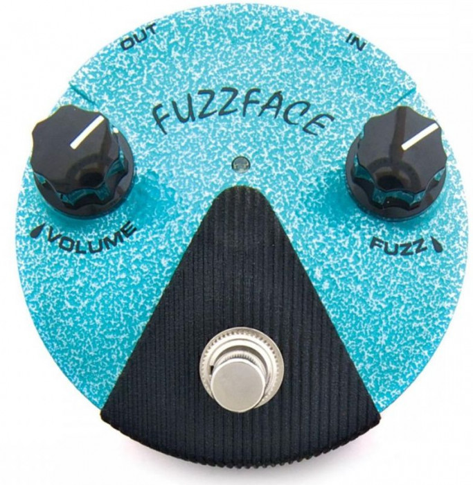 E-shop Dunlop Jimi Hendrix Fuzz Face Mini Distortion