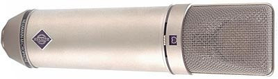 Hlavní obrázek Velkomembránové kondenzátorové mikrofony NEUMANN U 87 Ai