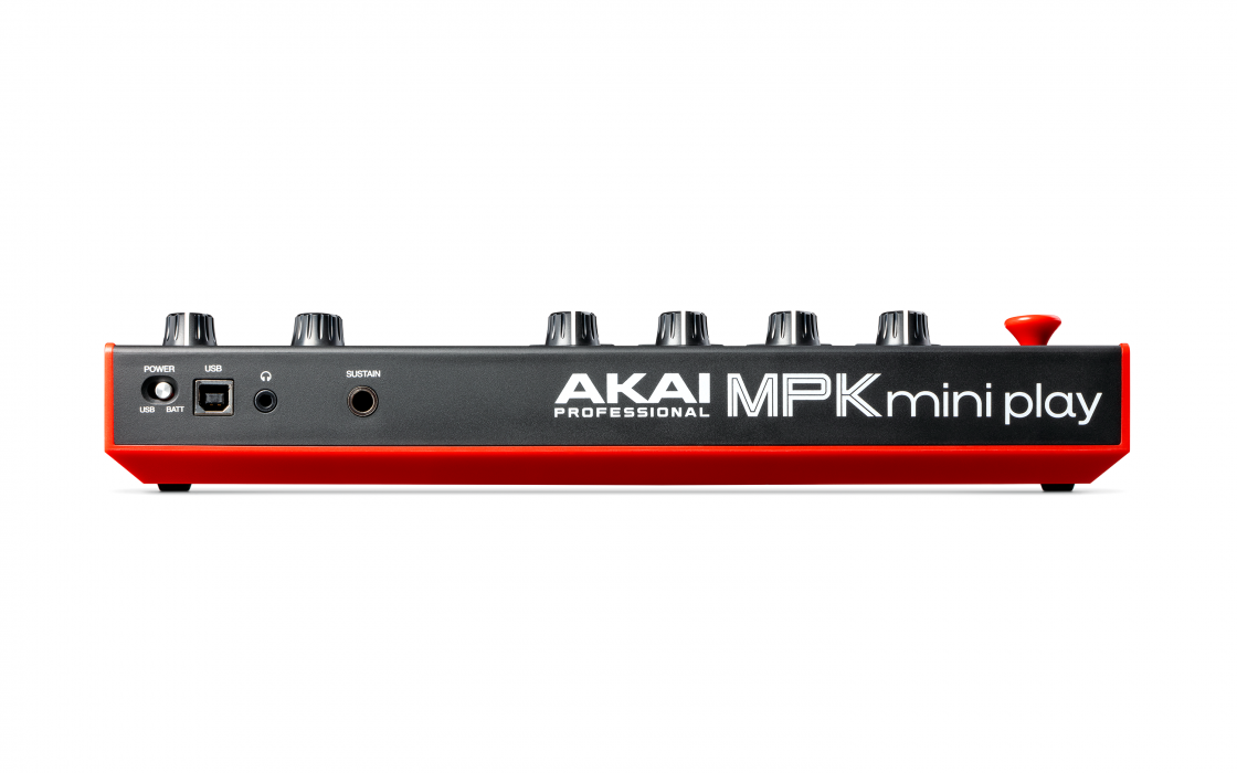 Hlavní obrázek Keyboardy s dynamikou AKAI MPK Mini PLAY MK3