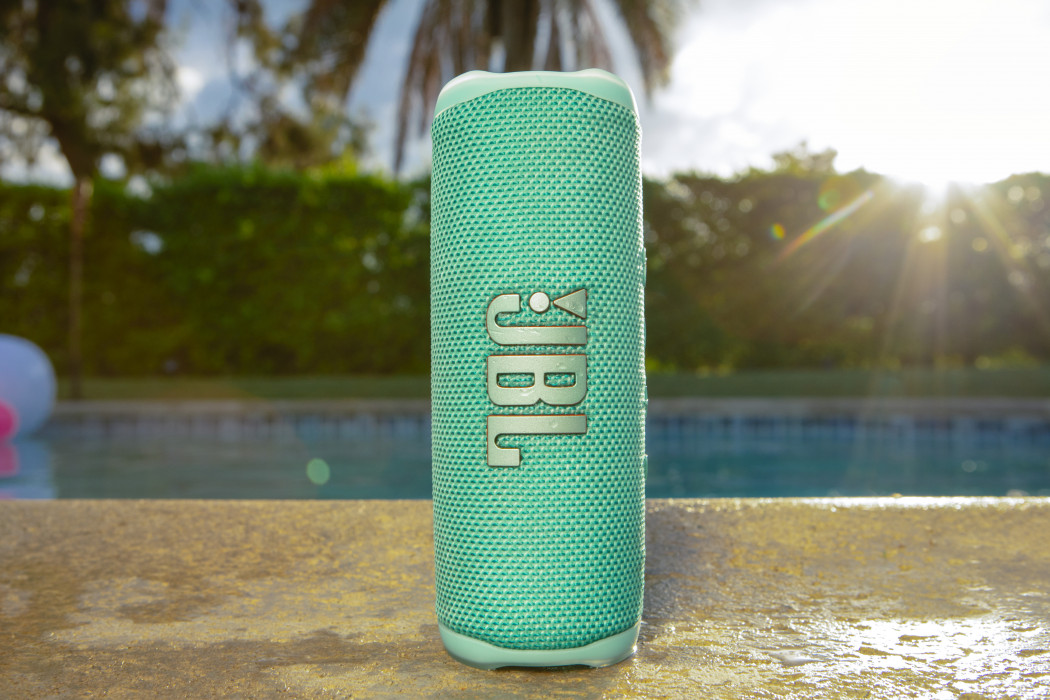 Hlavní obrázek Přenosné (na ven, na cesty) JBL Flip 6 tyrkysový