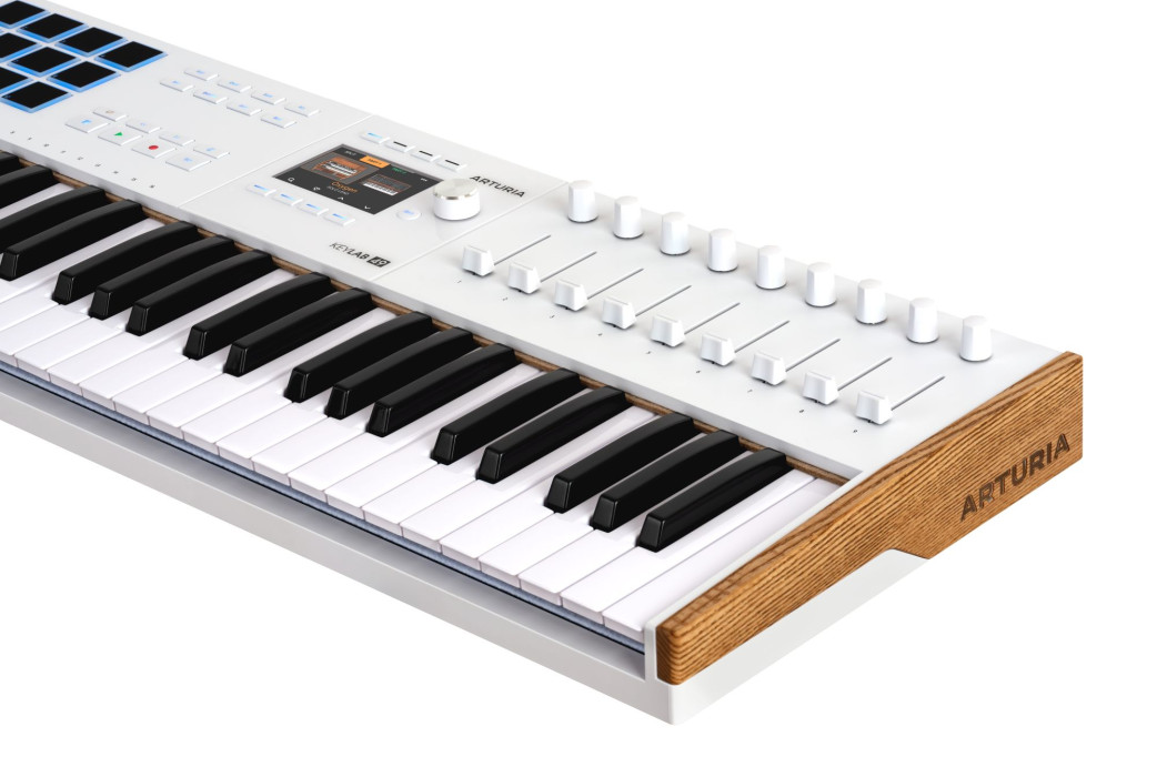 Hlavní obrázek Keyboardy/Klávesy/Kontrolery ARTURIA KeyLab 49 mk3 - White