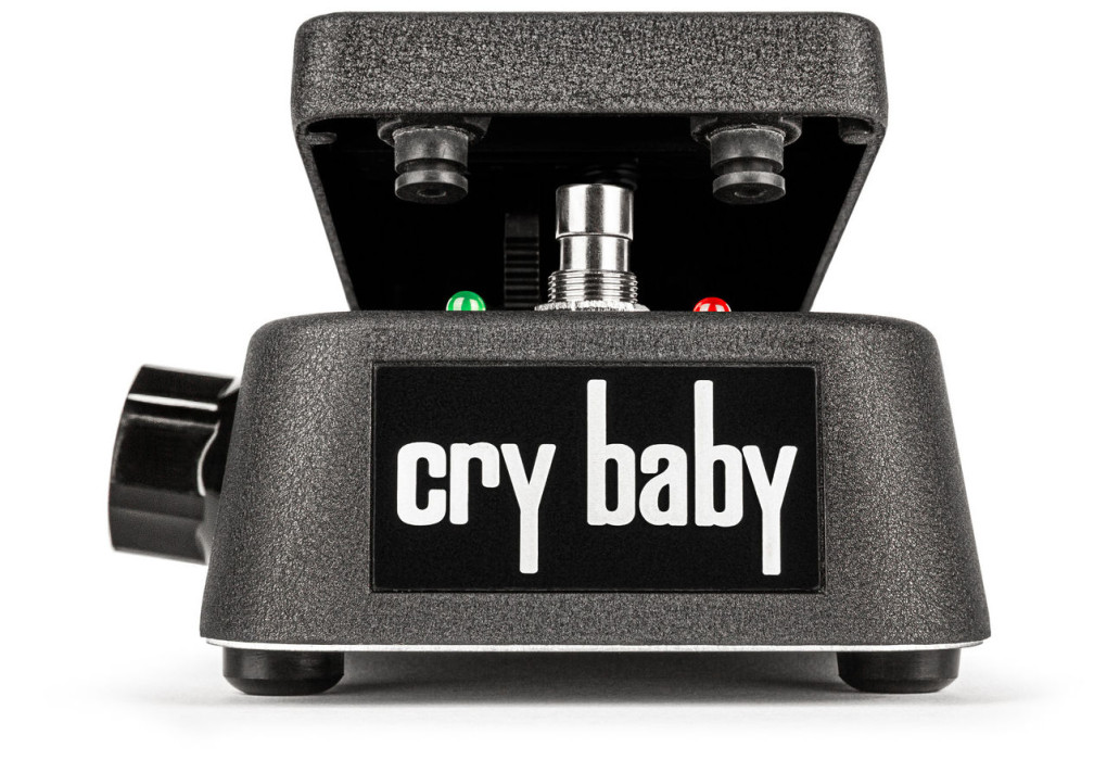 Hlavní obrázek Wah-wah DUNLOP BB535R CRY BABY 535Q MULTI-WAH REISSUE