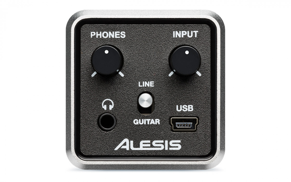 Hlavní obrázek USB zvukové karty ALESIS CORE1