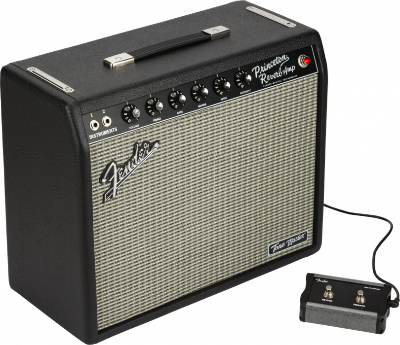 Hlavní obrázek Modelingová komba FENDER Tone Master Princeton Reverb