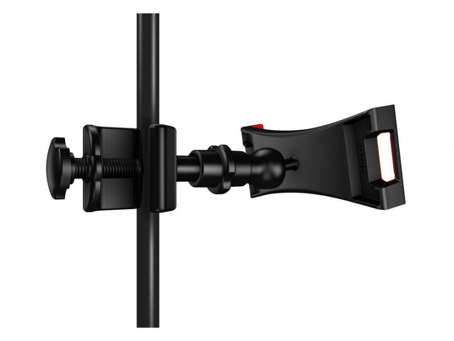 Hlavní obrázek Stojany pro laptopy, tablety, DJs, apod. IK MULTIMEDIA iKlip 3