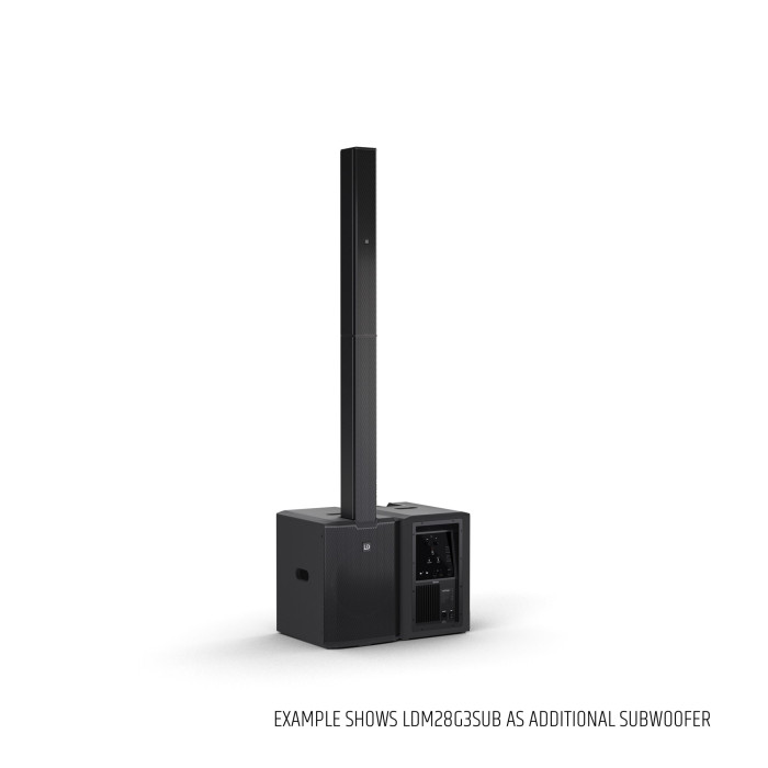 Hlavní obrázek Aktivní reproboxy LD SYSTEMS MAUI 28 G3 MIX