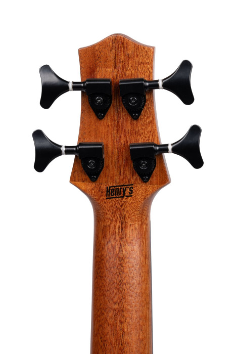 Hlavní obrázek Akustické baskytary HENRY’S Travel RUB01 Rubber - Natural