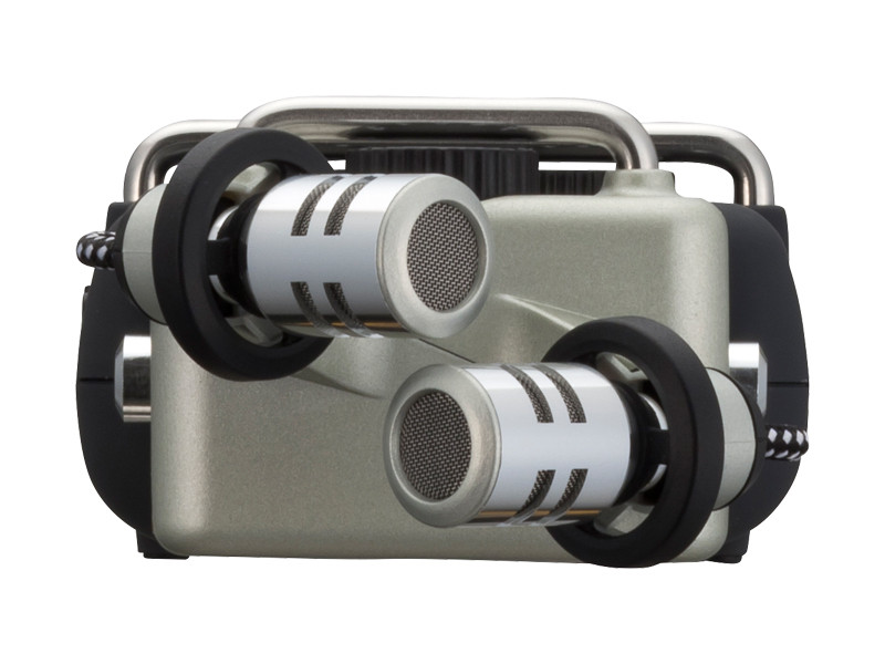 Hlavní obrázek Stereo rekordéry přenosné ZOOM H5