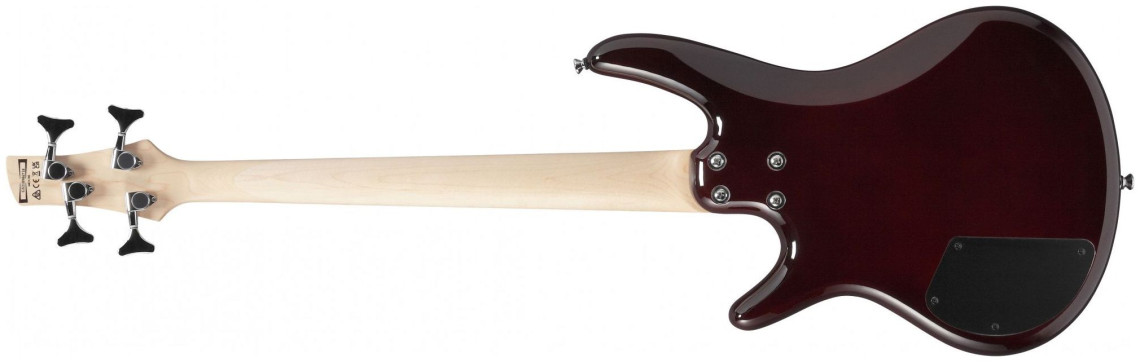 Hlavní obrázek PB modely IBANEZ GIO miKro Electric Bass 4-String - Brown Sunburst