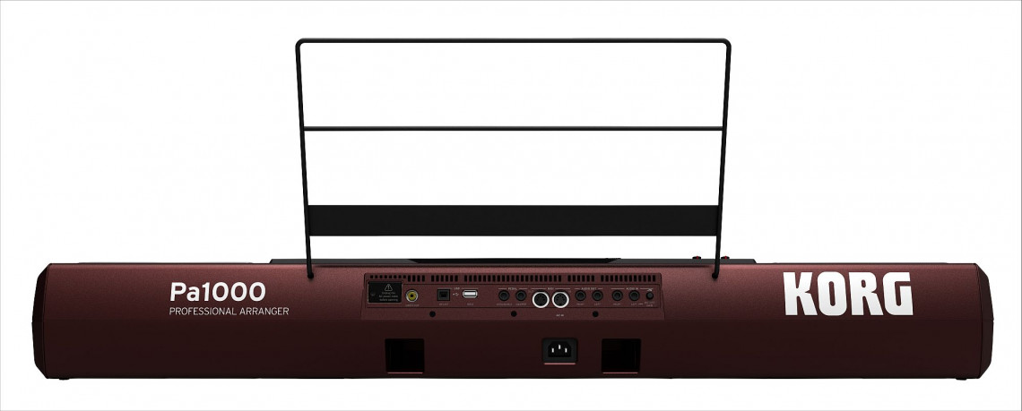 Hlavní obrázek Keyboardy/Klávesy/Kontrolery KORG Pa1000