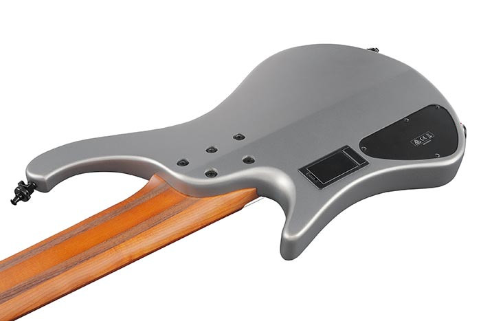 Hlavní obrázek 6 a vícestrunné IBANEZ EHB1006MS-MGM - Metallic Gray Matte
