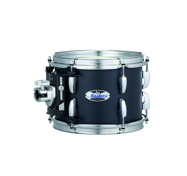Hlavní obrázek Jednotlivé bubny PEARL MCT1309T/C339 Masters Maple Complete 13”x9” - Matte Caviar Black