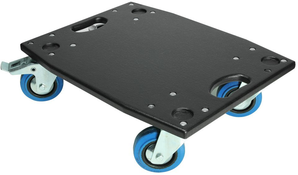 Hlavní obrázek Příslušenství pro reproboxy LD SYSTEMS LDM28CB, Castor Board
