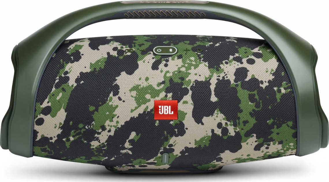 Hlavní obrázek Přenosné (na ven, na cesty) JBL Boombox 2 Squad