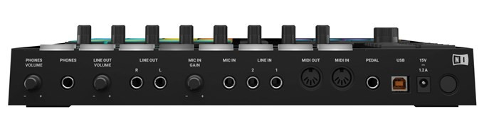 Hlavní obrázek DJ kontrolery NATIVE INSTRUMENTS Maschine MK3