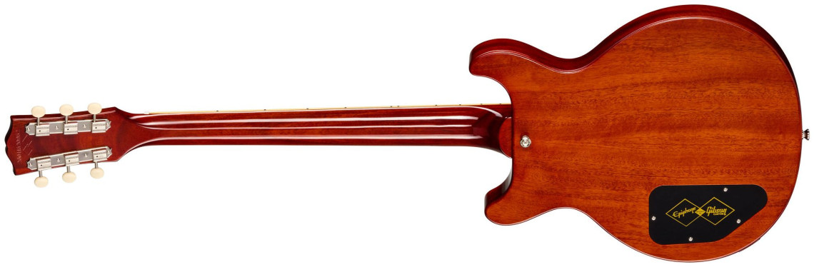 Hlavní obrázek Les Paul EPIPHONE IGC 1960 Les Paul Special Double Cut Reissue? - Cherry Red