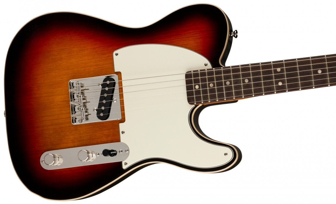 Hlavní obrázek T - modely FENDER SQUIER FSR Classic Vibe '60s Custom Esquire - 3-Color Sunburst