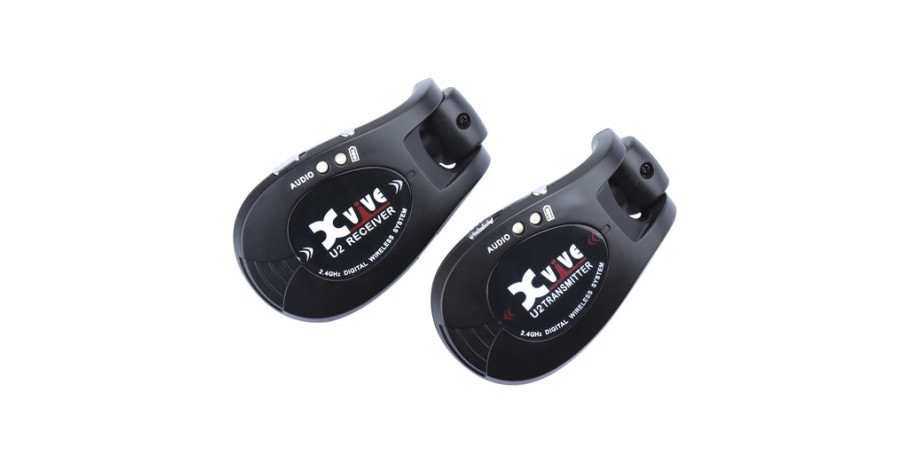 Hlavní obrázek Příslušenství XVIVE U2 - Black