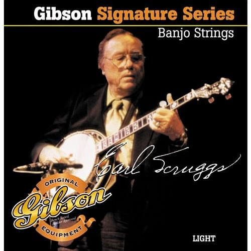 Hlavní obrázek Pro banja GIBSON Earl Scruggs Signature - .0095 - .0095