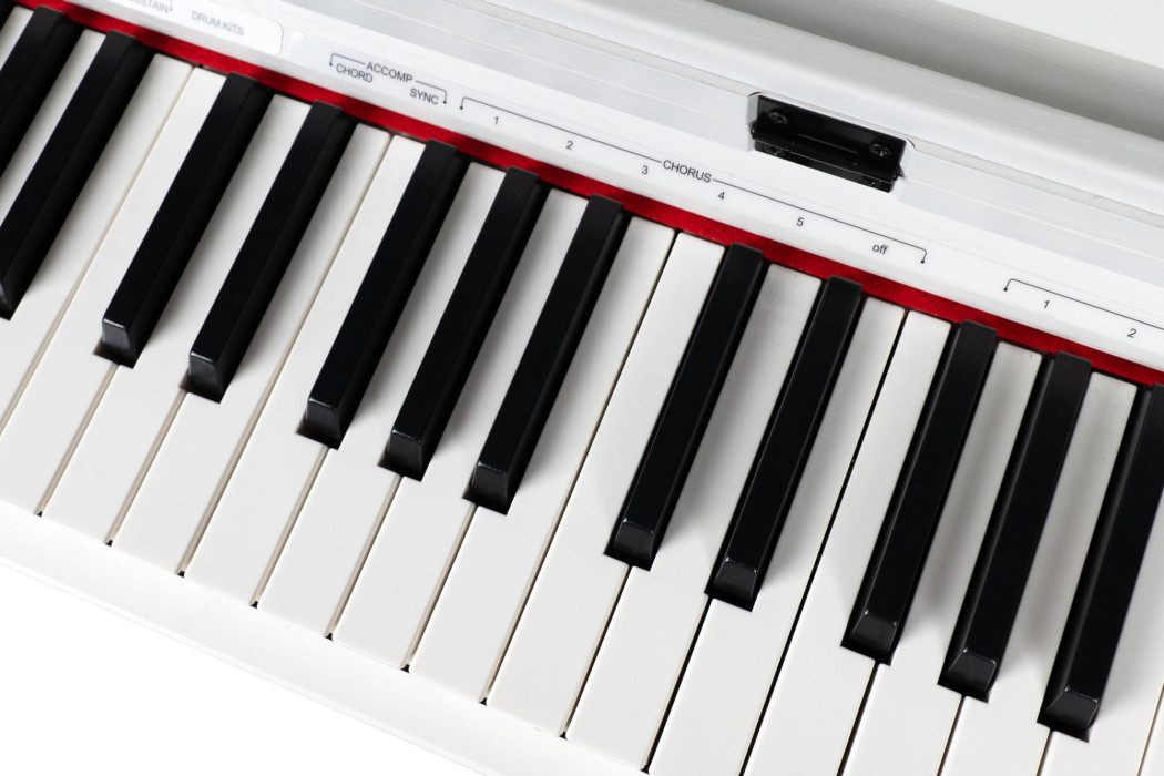 Hlavní obrázek Digitální piana HENRY’S Jr. Initi HDP051 - White B-Stock