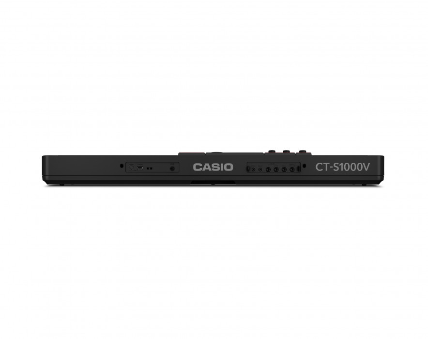 Hlavní obrázek Keyboardy s dynamikou CASIO CT-S1000V