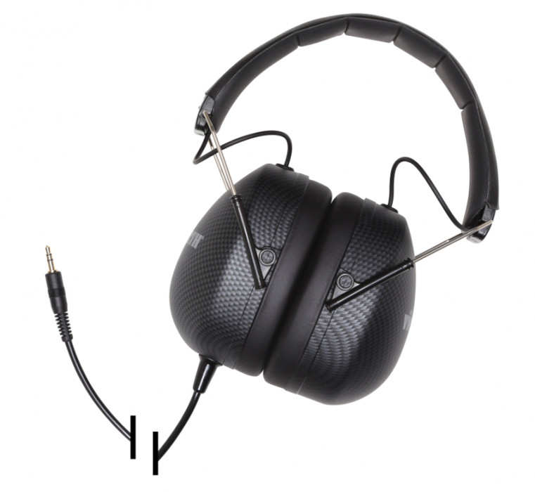 Hlavní obrázek Ochrana sluchu VIC FIRTH SIH2 Stereo Isolation Headphones