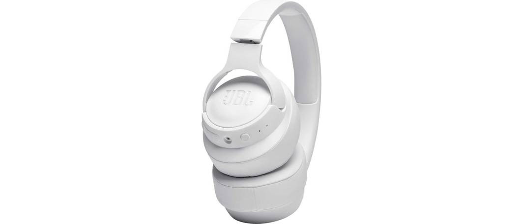 Hlavní obrázek Na uši (s kabelem) JBL Tune 710BT White