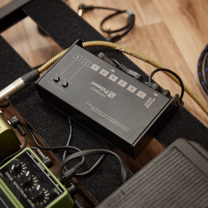 Hlavní obrázek Adaptéry a distributory PALMER PWT 08 MK2