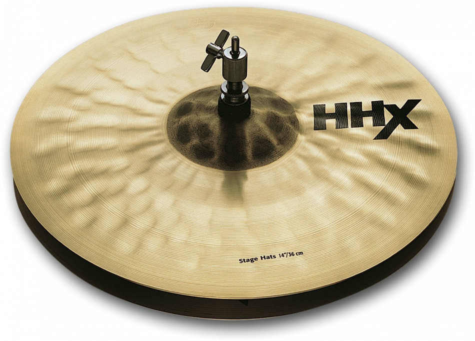 Sabian HHX Stage Hi-hat 14" Obrázek