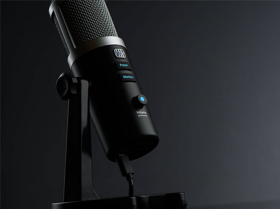 Hlavní obrázek USB mikrofony PRESONUS Revelator