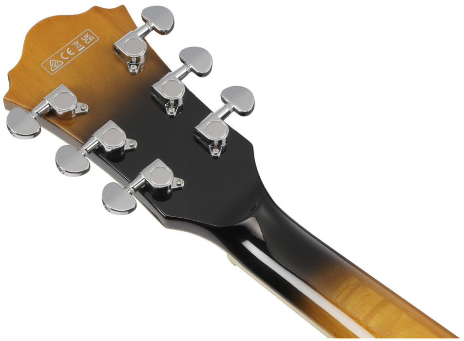 Hlavní obrázek Semiakustické a jazzové IBANEZ AS7328-TBC - Tobacco Brown