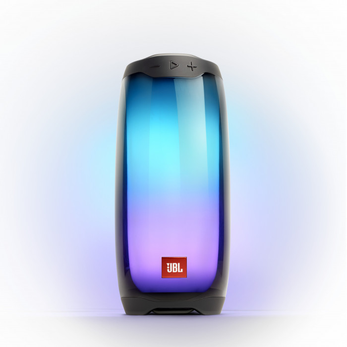 Hlavní obrázek Přenosné (na ven, na cesty) JBL PULSE 4 černý